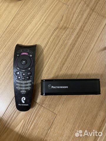 Tv приставка ростелеком