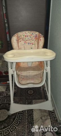 Продам стульчик для кормления Sweet Baby