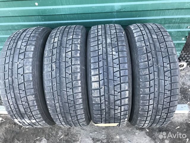 Yokohama Ice Guard IG50 225/60 R17