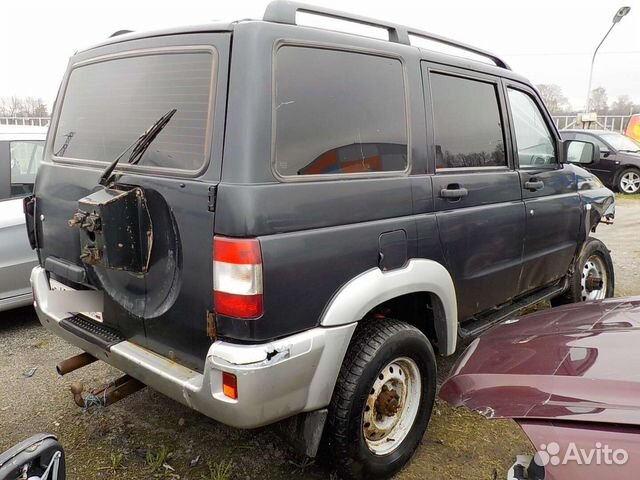 Разбор УАЗ патриот, пикап, буханка, 469 авторазбор