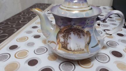 Заварочный чайник и др посуда