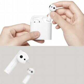 Беспроводные наушники Xiaomi Haylou S35 ANC