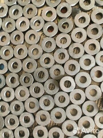 Ферритовые кольца СССР