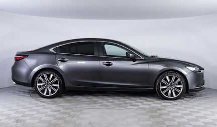 Mazda 6, 2019