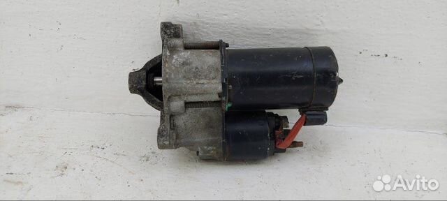 Стартер Peugeot 307 2006