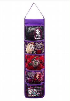Органайзер детский подвесной, Ever After High