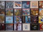 Фирменные CD (metal, rock, art-rock, blues) часть2