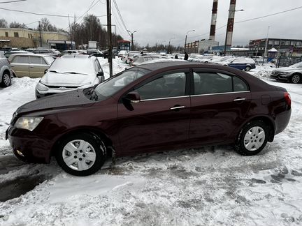 Geely Emgrand EC7 1.8 МТ, 2013, 87 000 км