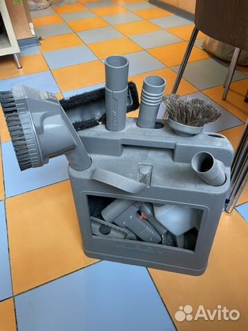 Пылесос Kirby