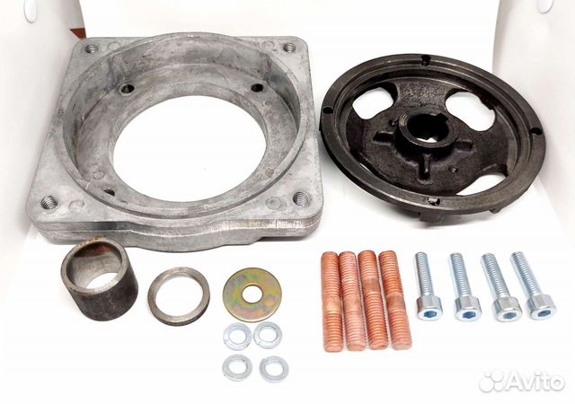 Переходник двигателя мотоблока Агро