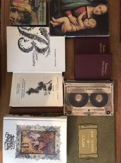 Книги - стихи