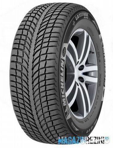 Michelin Latitude Alpin LA2 265/65 R17 116H