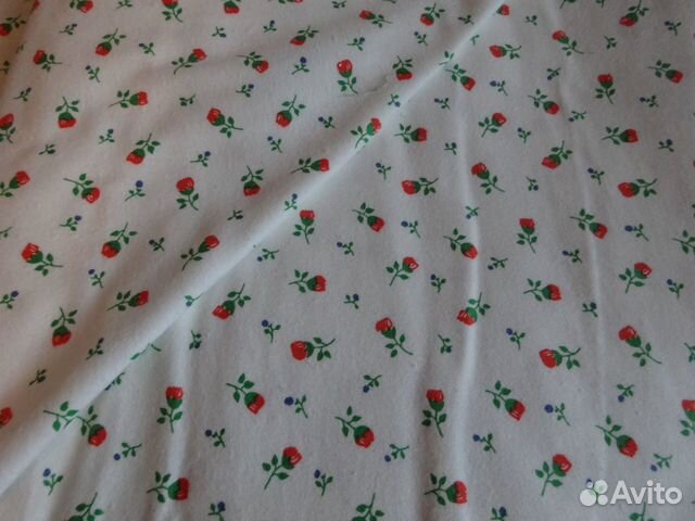 Отрез ткани