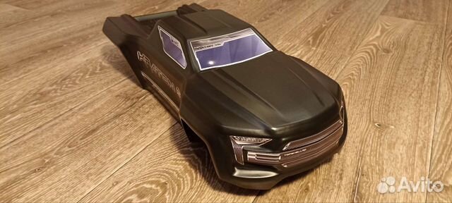 Неубиваемый кузов Arrma Kraton 6s 1/8