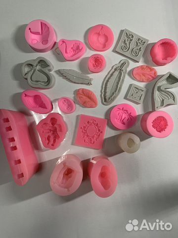 Молд силиконовый