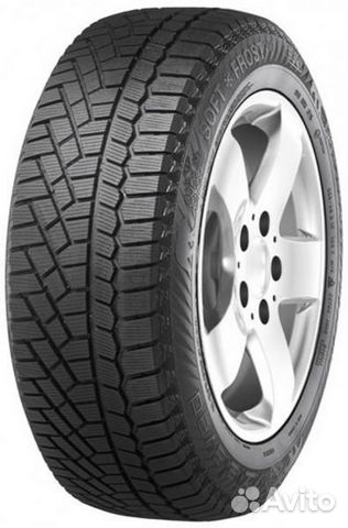 Gislaved Soft Frost 200 195/65 R15 95T