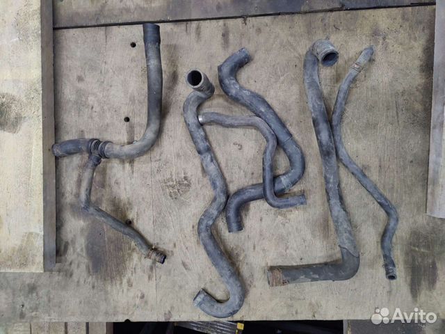 Патрубки Renault Logan