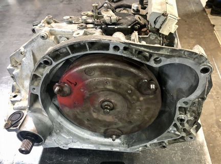 АКПП renault megane 2 1.6 DP0