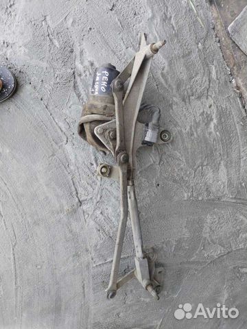 Трапеция дворников Рено лагуна 1