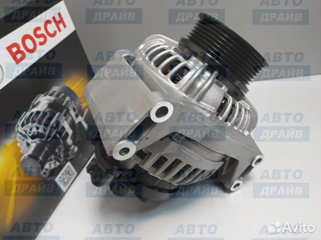 Генератор Ман Рено Вольво Даф Скания Мерседес