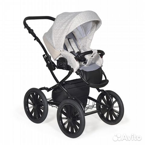 Коляска 2в1 Indigo