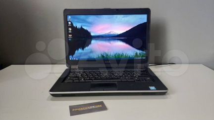 Ноутбук Для Работы. Dell 14 Дюймов. Core i5
