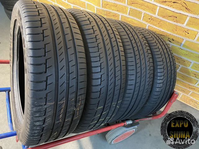Continental PremiumContact 6 225/55 R18