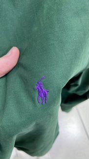 Polo ralph lauren бомбер