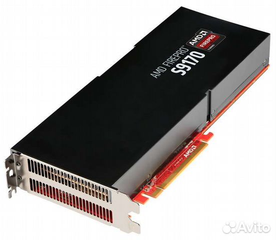 Видеокарта AMD firepro s9170 32gb
