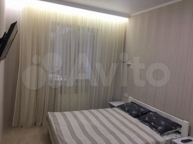 Комната 15 м² в 2-к., 3/5 эт.