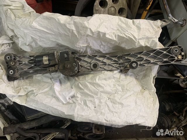 Трапеция дворников бмв Е39