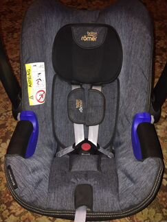 Автокресло Britax Romer Baby-Safe I-Size 0-13 кг