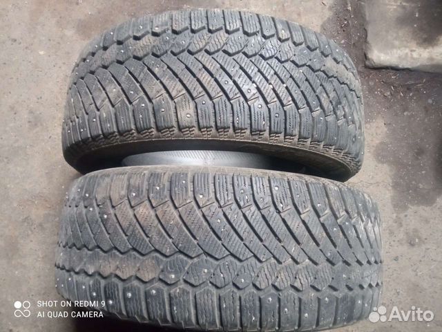 Continental Conti4x4IceContact 255/55 R18