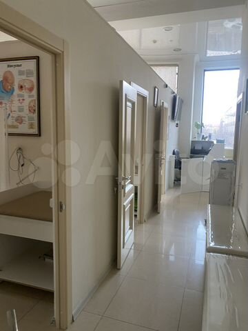 Кабинет массажиста врача