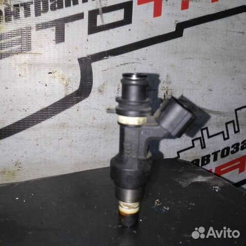 Форсунка subaru EJ204 fbyc080 16600AA290 черная