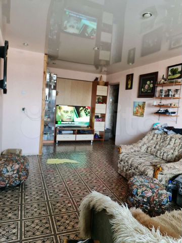 5-к. квартира, 116,4 м², 5/16 эт.