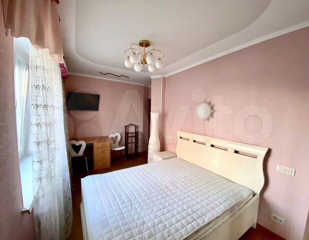 Комната 17 м² в 2-к., 6/10 эт.