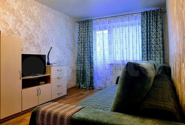 1-к. квартира, 32 м², 4/5 эт.