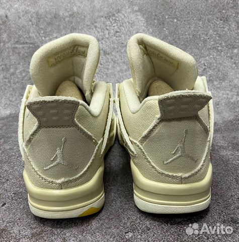 Кроссовки Nike Air Jordan 4 Размеры 36-40