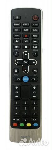 Пульт для BBK RC-LEX510