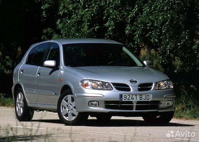 В разборе Nissan Almera n16 Ниссан Альмера н16