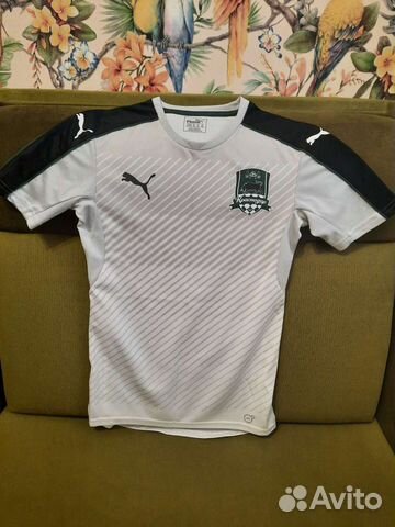 Футбольная форма фк Краснодар на подростка