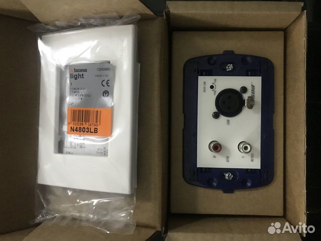 Bose ControlSpace AMS-8 Input module