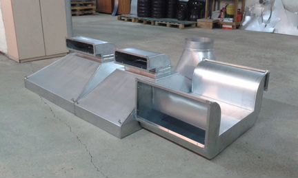 Вентиляция