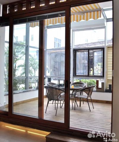 Окна пластиковые