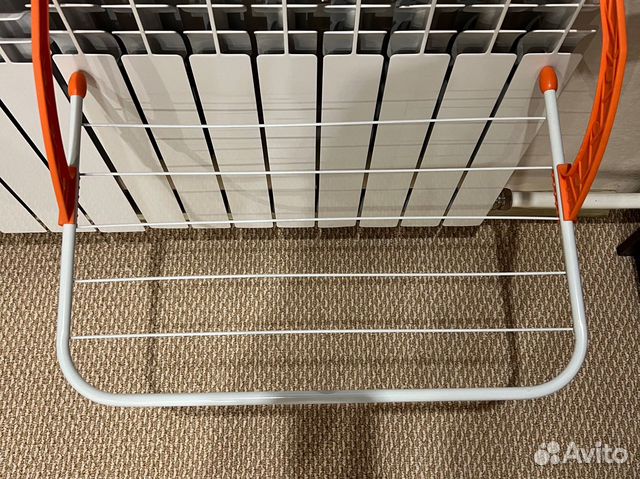 Сушилка для белья на батарею