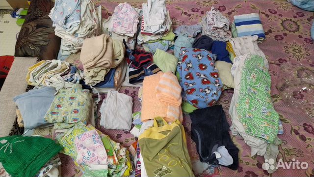 Детские вещи