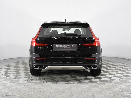 Volvo V60 Cross Country, 2019