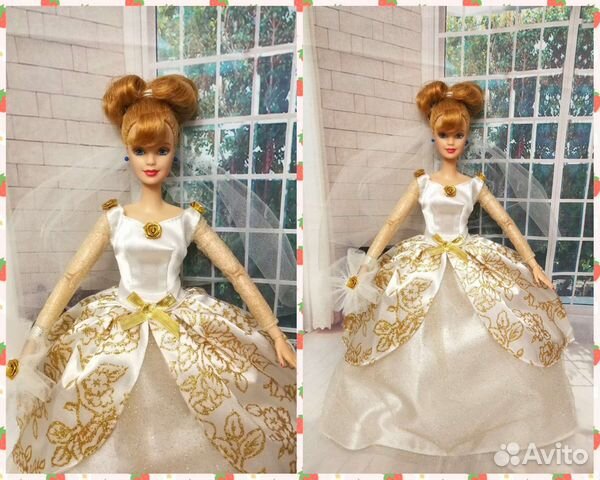 Аутфит Club Wedd Barbie 1997
