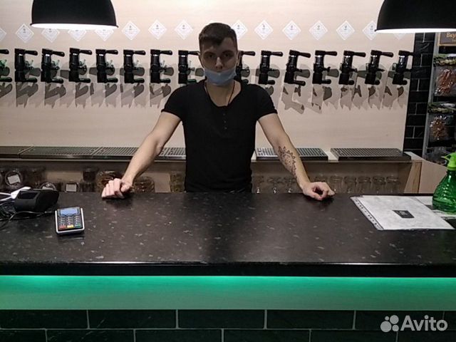 Пивное оборудование: Мебель для пивного магазина